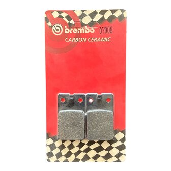 Brembo 07008 Organic Remblokken