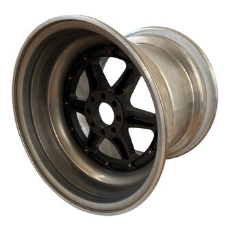 Achterwiel compleet LCR/BBS