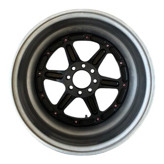 Achterwiel compleet LCR/BBS