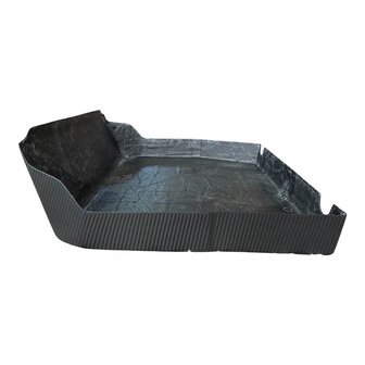 Sidecarshop LCR F2 oliebak carbon visual