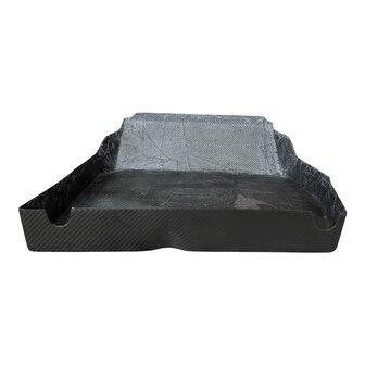 Sidecarshop LCR F2 oliebak carbon visual