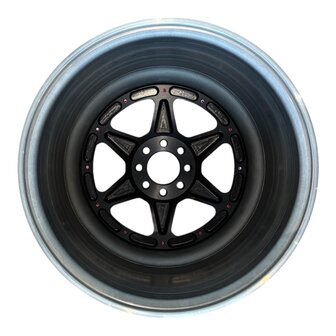 Voorwiel compleet C.E.S/BBS