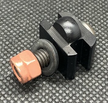 Sidecarshop LCR/ARS Brake Bell voor 70/75 vliegtuig aluminium incl. floaters (F12)