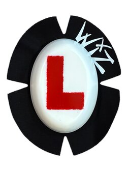 WIZ kont slider UK L Plate