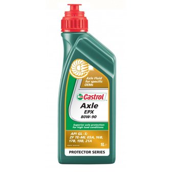 Castrol Axle EPX 80W-90 1L