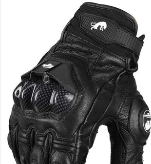Furygan handschoenen (zwart)