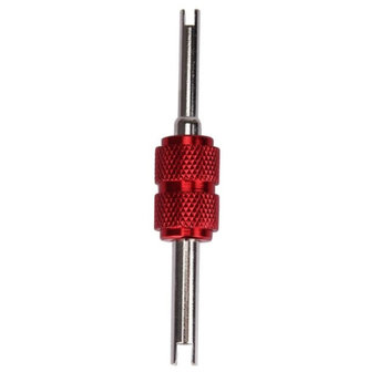 Ventieldraaier (rood)