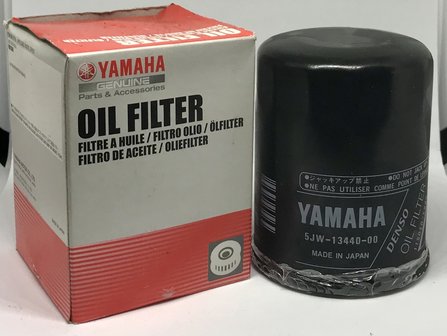 Yamaha oliefilter 5JW-13440-00