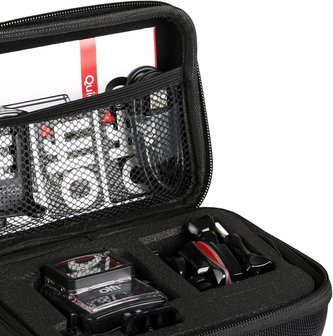 OLFI ONE.FIVE BLACK 4K ACTION CAMERA (2ND GEN)