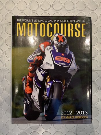 Motocourse 2012-2013