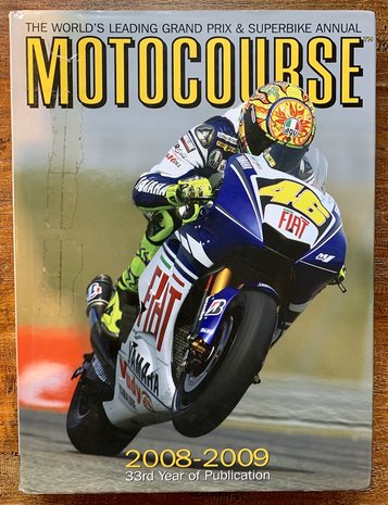 Motocourse 2008-2009