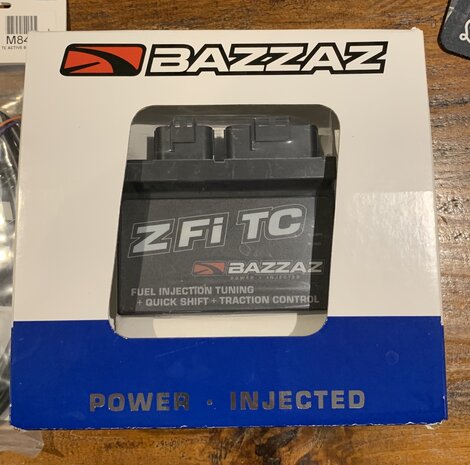 Bazzaz 2011-2014 ZX10 Z-F1 TC / Z-FI QS Traction control