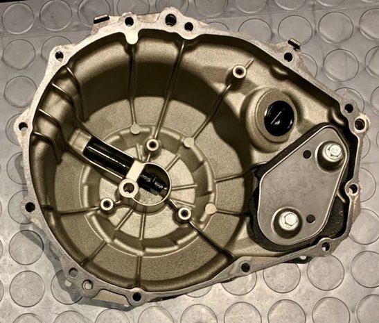 KAWASAKI ZX10R CLUTCH COVER 2011 2019 gebruikt