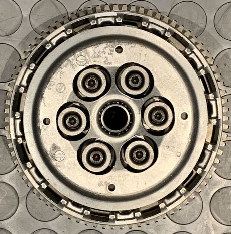 Kawasaki ZX10R (2011/2015) Koppeling gebruikt