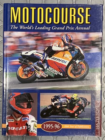 Motocourse 1995-96 (gebruikt)