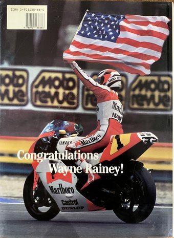 Motocourse 1991-92 (gebruikt)