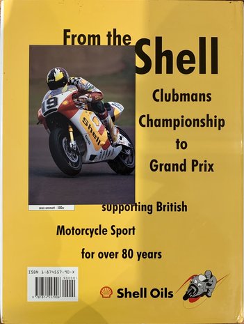 Motocourse 1994-95 (gebruikt)