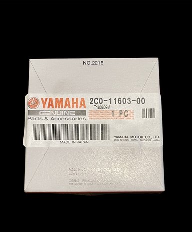 Yamaha 2C0-11603-00 PISTON RING SET for R6 2006-2019
