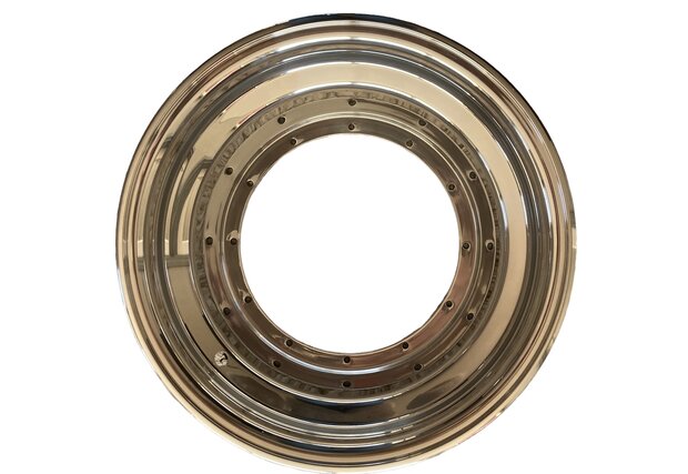 BBS Velgdeel buiten 6.5 x 13''
