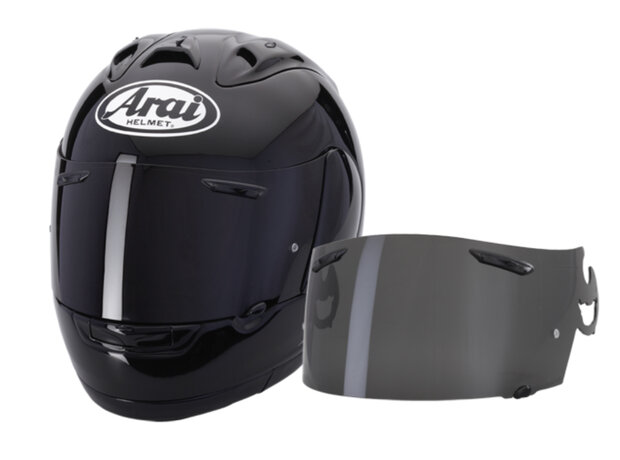 Arai vizier SAL/SAQ 2D Dark Smoke