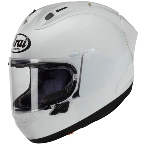 Arai RX-7V Racing wit (FIM homologated)