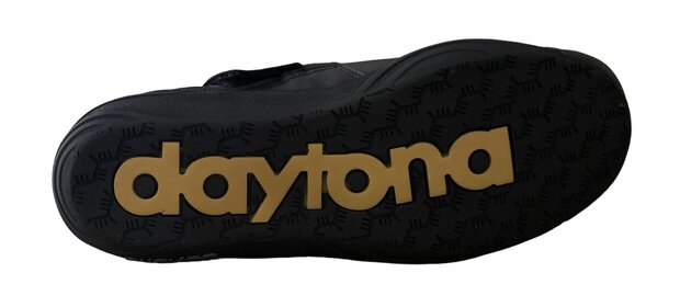 Daytona zijspan laarzen (zwart)