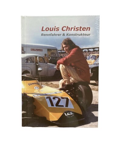 Boek Louis Christen Rennfahrer & Konstrukteur