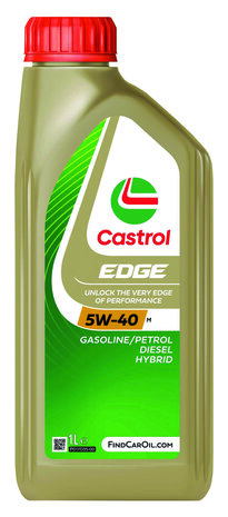 CASTROL Edge 5W-40 M 1L 
