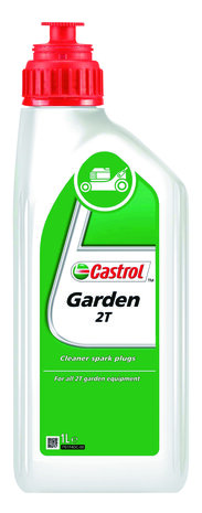 CASTROL Garden 2T 1L 