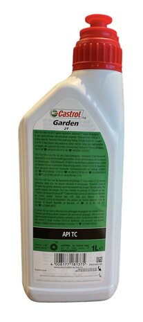 CASTROL Garden 2T 1L 