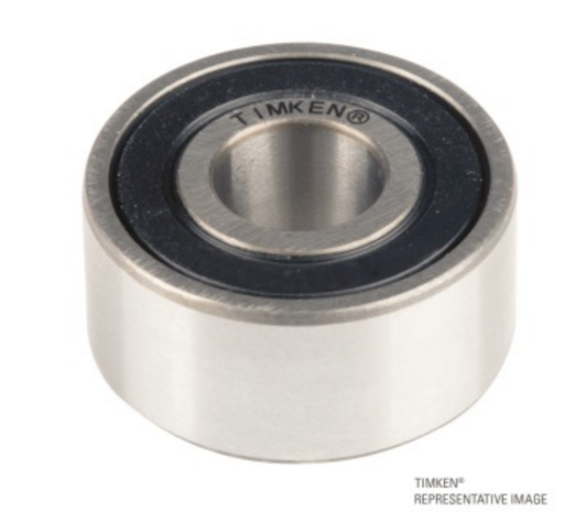 Timken Ball Bearings 62201-2RS-C3 LCR L8