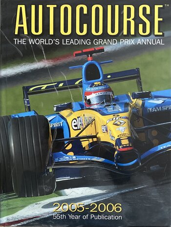 Autocourse 2005-2006 (gebruikt)