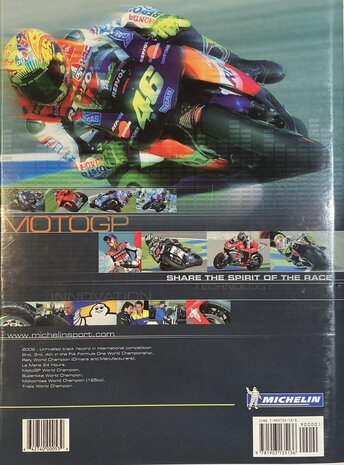 Motocourse 2002-2003 (gebruikt)