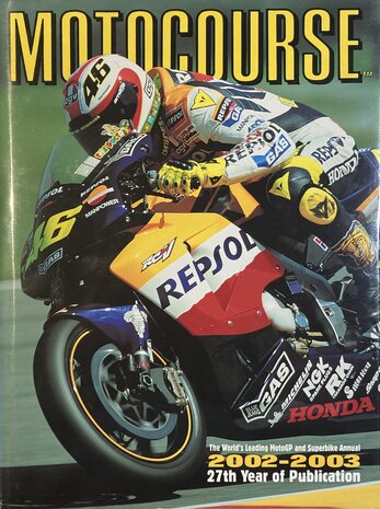 Motocourse 2002-2003 (gebruikt)