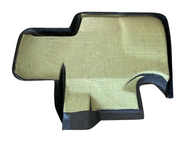 Sidecarshop carbon platform LCR F2 (lang)