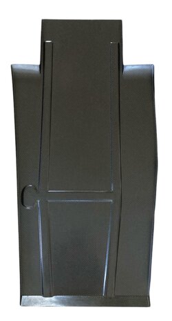 Sidecarshop bodemplaat