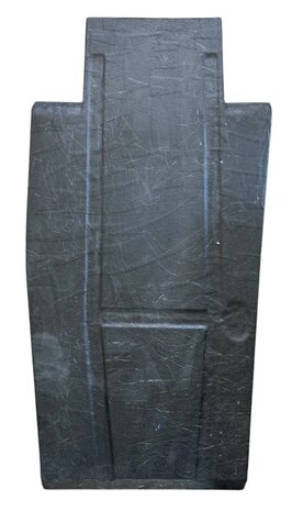 Sidecarshop bodemplaat