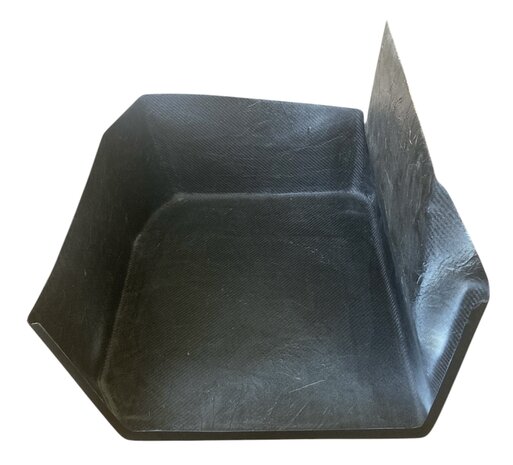 Sidecarshop oliebak Carbon