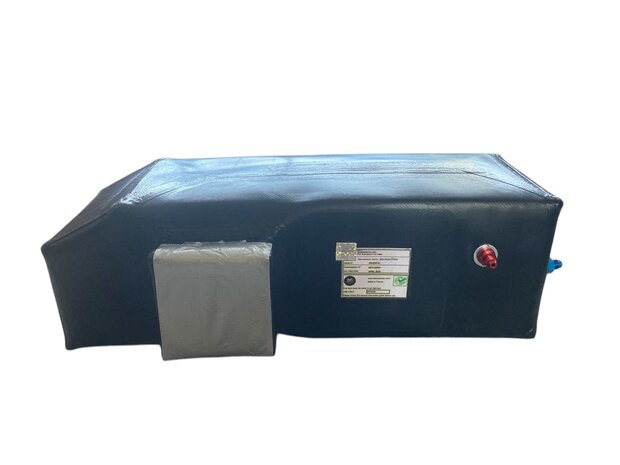 Brandstoftank LCR 2010-2025