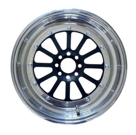 Voorwiel compleet ARS/BBS