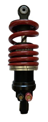 Shock Factory schokbreker ARS achter 18-25 250mm (gebruikt) 2