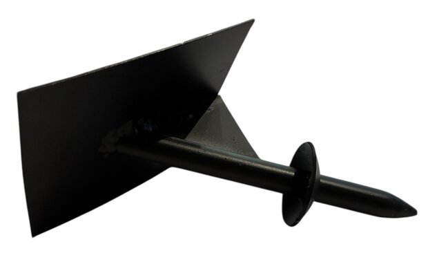 Kuip steun type 2 ARS (12mm pin)