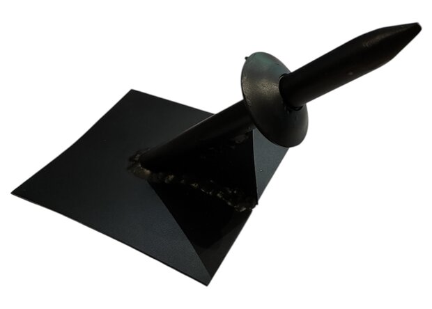 Kuip steun type 2 ARS (12mm pin)