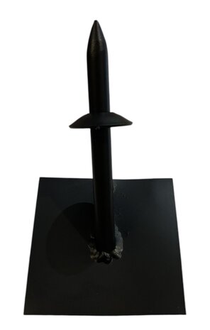 Kuip steun type 2 ARS (12mm pin)