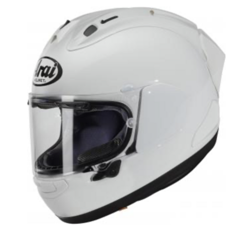 Arai RX-7V FIM RACING #2 wit (FIM homologated)