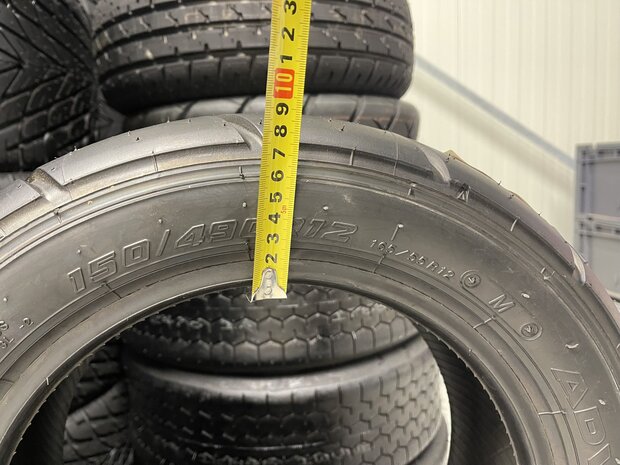 Yokohama 150/490R12 A048 N2973 Tubeless