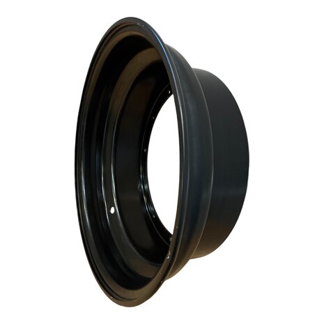 BBS Velgdeel buiten 4.5 x 13'' zwart gebruikt (2)