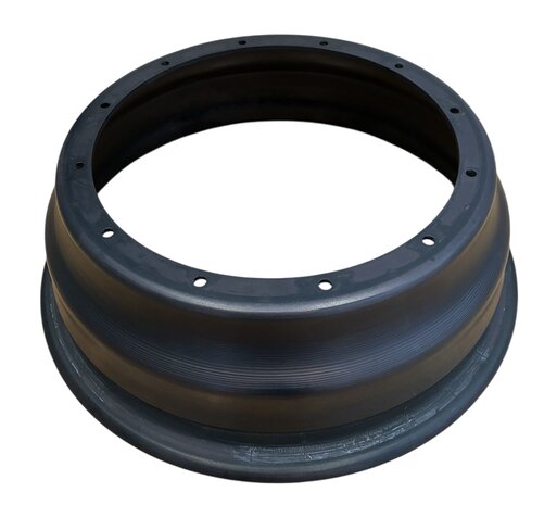 BBS Velgdeel binnen 4.0 x 13'' zwart gebruikt (1)