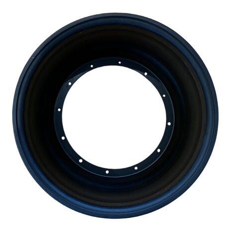 BBS Velgdeel binnen 6.5 x 13'' zwart gebruikt (1)