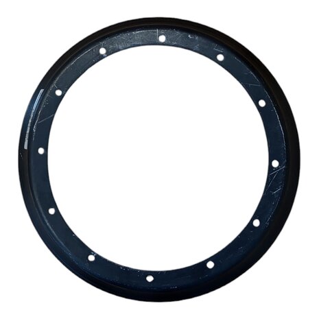 BBS Velgdeel binnen 6.5 x 13'' zwart gebruikt (1)